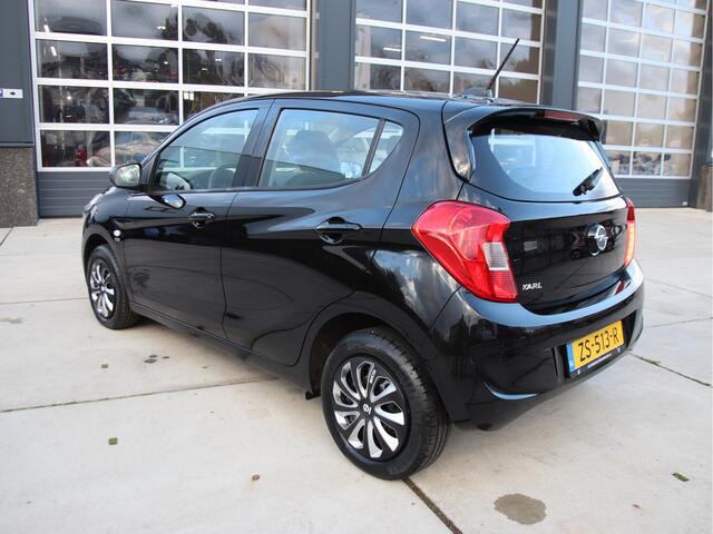 Opel KARL 1.0 ecoFLEX 120 Jaar Edition IntelliLink Carplay-Navi, Cruise, NL auto Aanbieding!