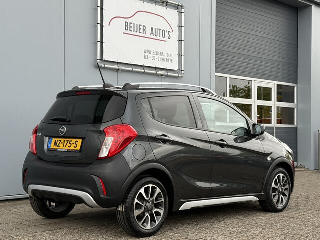 Opel KARL 1.0 Rocks Online Edition Carplay/Airco.