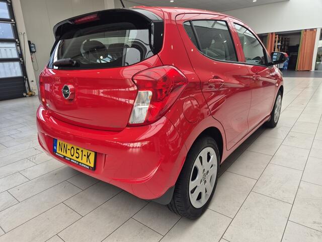 Opel KARL 1.0 ecoFLEX Edition [ AIRCO | CRUISE CONTROL | DEALER OH ]
