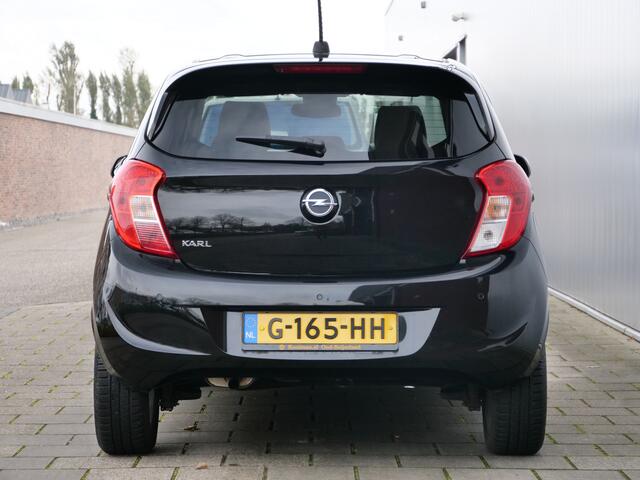 Opel KARL 1.0 ecoFLEX Innovation 74 Pk DAB / Apple Carplay / Navigatie / PDC