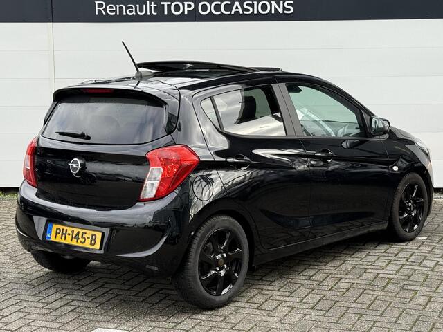 Opel KARL 1.0 Innovation | Open Dak | Winter Pack | Climate | Apple Carplay
