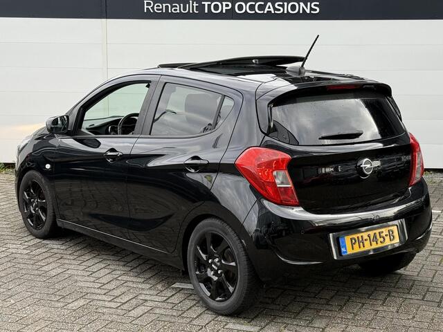 Opel KARL 1.0 Innovation | Open Dak | Winter Pack | Climate | Apple Carplay