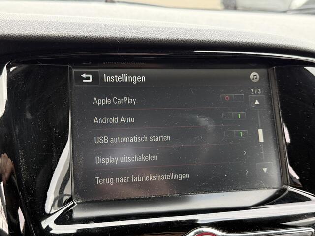 Opel KARL 1.0 Innovation | Open Dak | Winter Pack | Climate | Apple Carplay