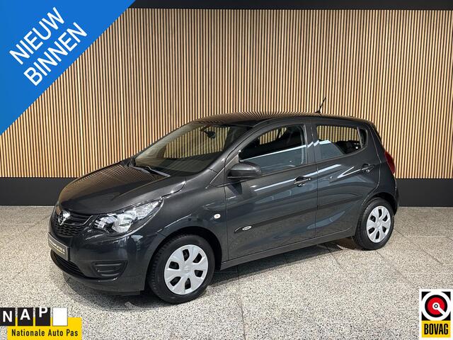 Opel KARL 1.0 ecoFLEX Edition PDC | Cruise controle | Airco