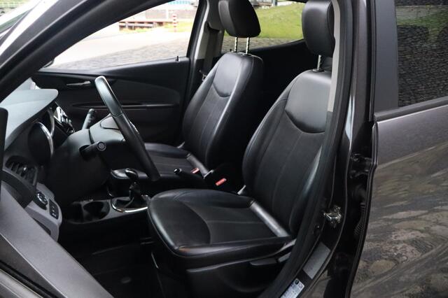 Opel KARL 1.0 ecoFL Innovation | Geen import | Leer | Schuifdak | Navi