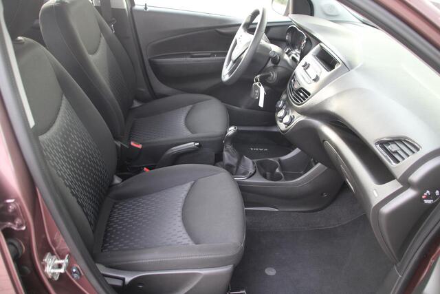 Opel KARL 1.0 ecoFLEX Edition Plus Airco Cruise PDC 38.759km dealer onderhouden