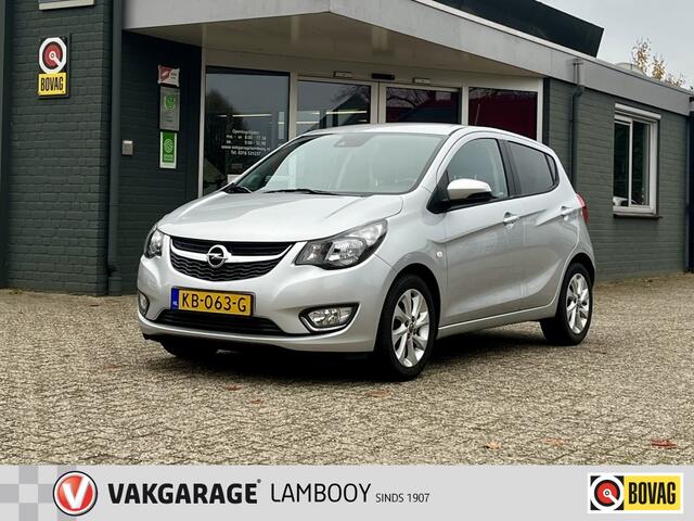 Opel KARL 1.0 ecoflex innovation automaat