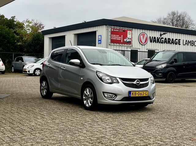 Opel KARL 1.0 ecoflex innovation automaat
