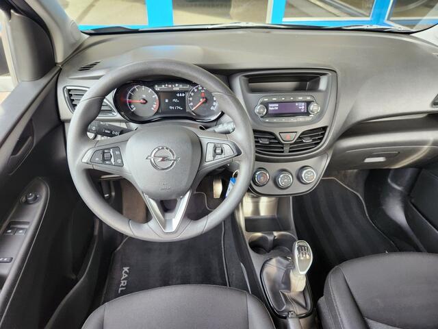 Opel KARL 1.0 ECOFLEX EDITION Airco, Cruise-control, Bluetooth