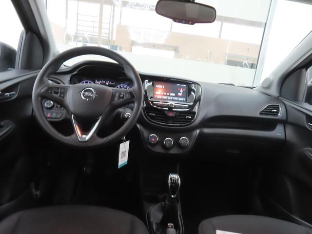 Opel KARL 1.0 Rocks Online Edition / Navi / Airco / Cruise / DakRailing / Parkeersensoren