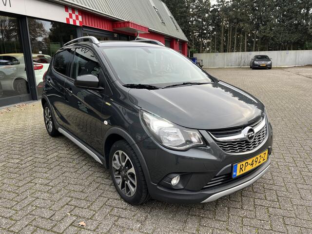 Opel KARL 1.0 Rocks Online Edition Dealer Onderhouden