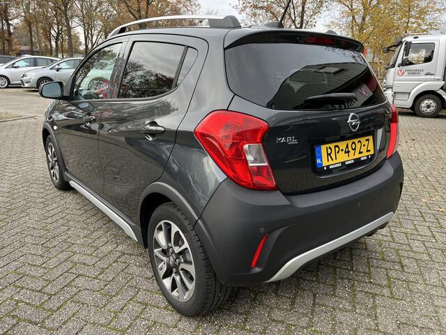 Opel KARL 1.0 Rocks Online Edition Dealer Onderhouden