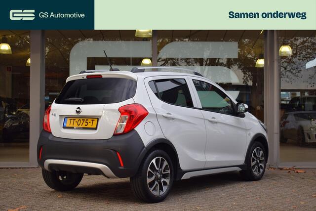 Opel KARL 1.0 Rocks Online Edition