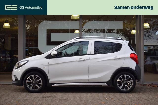 Opel KARL 1.0 Rocks Online Edition