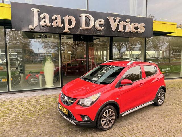 Opel KARL 1.0 ecoFLEX Online edition