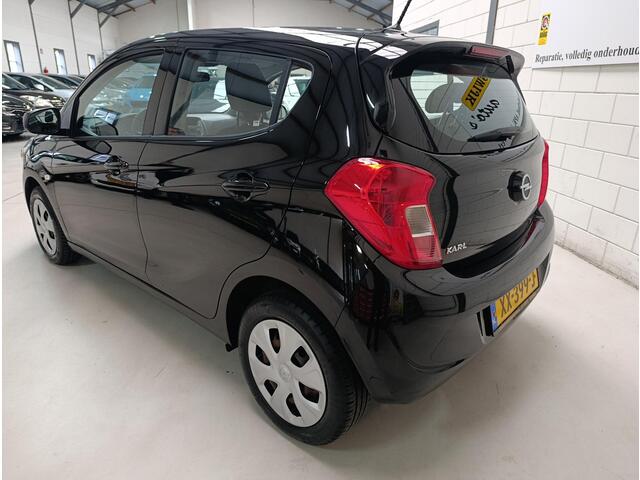 Opel KARL 1.0 ecoFLEX Edition Airco | Audio | Cv op afstand