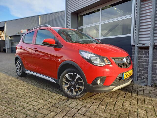 Opel KARL 1.0 Rocks Online Edition - PARKEERSENSOREN - CARPLAY / ANDROID - CRUISE CONTROL - AIRCO - LM VELGEN