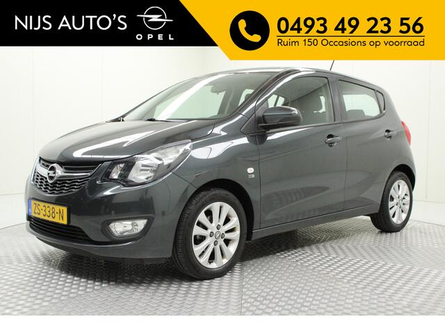 Opel KARL 1.0 ecoFLEX 120 Jaar Edition | airco | navi fullmap | pdc achter | bluetooth | cruise control