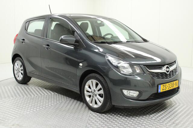 Opel KARL 1.0 ecoFLEX 120 Jaar Edition | airco | navi fullmap | pdc achter | bluetooth | cruise control