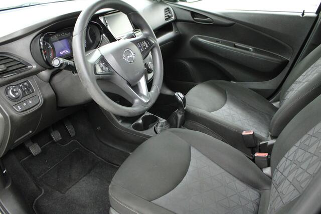 Opel KARL 1.0 ecoFLEX 120 Jaar Edition | airco | navi fullmap | pdc achter | bluetooth | cruise control