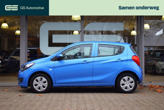 Opel KARL 1.0 ecoFLEX Edition met NAV CARPLAY AC CRUISE