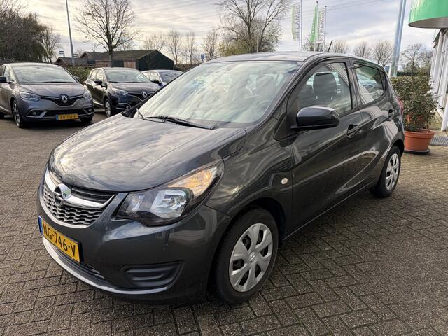 Opel KARL 1.0 ecoFLEX Edition, Automaat, Airco, 1e Eigenaar