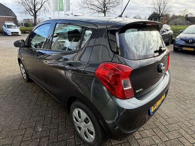 Opel KARL 1.0 ecoFLEX Edition, Automaat, Airco, 1e Eigenaar