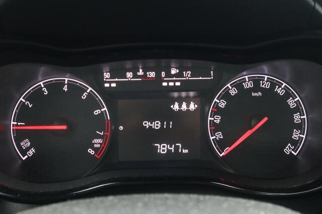 Opel KARL 1.0 120 Jaar Edition Airco/Cruise/Slechts 7.845km!
