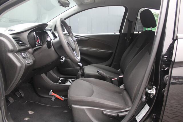 Opel KARL 1.0 Rocks Online Edition | Incl. 12 maanden garantie | Bluetooth | Navigatie | DAB | Lichtmetalen velgen | Cruise control | Airco | Parkeersensoren