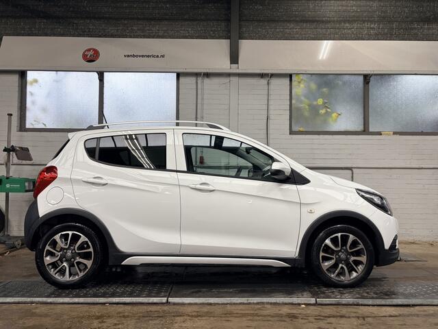 Opel KARL 1.0 Rocks Online Edition Cruise Clima Apple Carplay Pdc