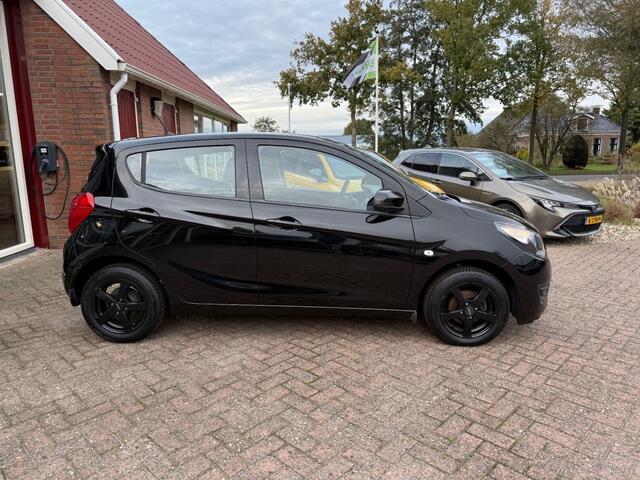 Opel KARL 1.0 EDITION 5-DRS SLECHTS 45.302 KM!!