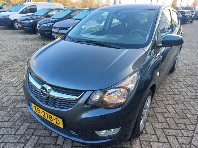 Opel KARL 1.0 ecoFLEX Edition | Automaat | Navi | Parkeersensoren achter | Cruise control | Bluetooth |