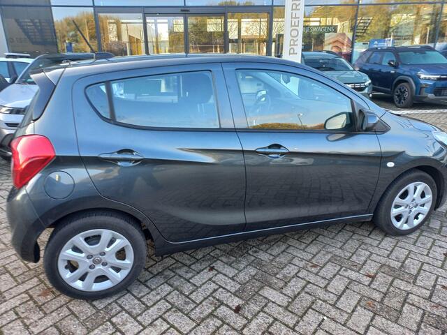 Opel KARL 1.0 ecoFLEX Edition | Automaat | Navi | Parkeersensoren achter | Cruise control | Bluetooth |