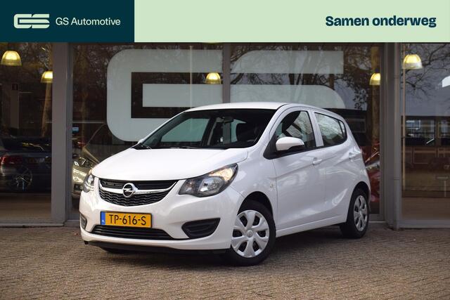 Opel KARL 1.0 ecoFLEX Edition BLUETOOTH|AIRCO|CRUISE