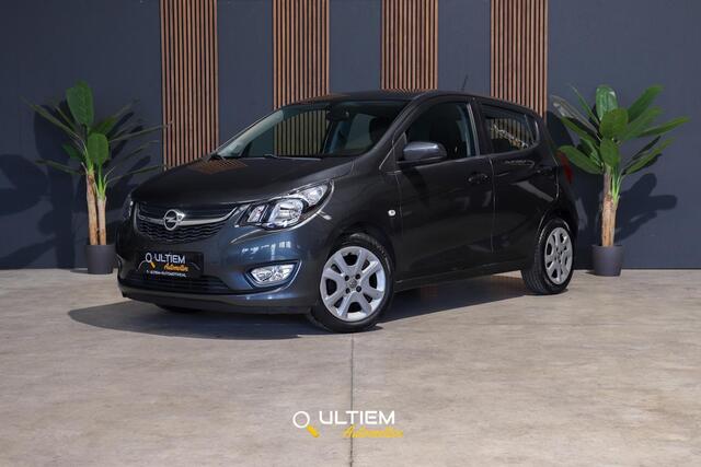 Opel KARL 1.0 ecoFLEX Edition | CRUISE*BLUETOOTH*NAP