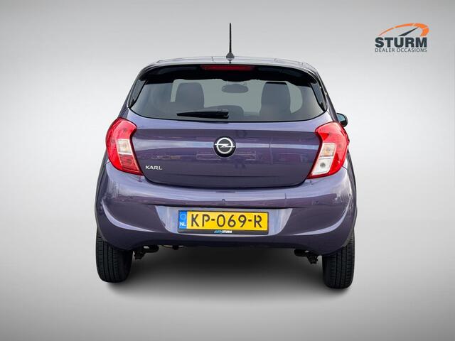 Opel KARL 1.0 ecoFLEX Edition Comfort Pack Automaat NL-Auto!