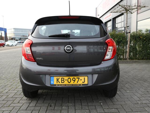 Opel KARL 1.0 ecoFLEX Edition AUTOMAAT 52935 KM