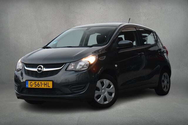 Opel KARL 1.0 ecoFLEX 120 Jaar Edition | 5 Deurs | Airco | Cruise | Elektrische Ramen