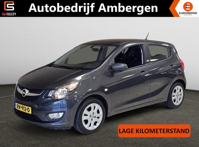 Opel KARL 1.0i (75Pk) Edition+ Airco Cruise Géén Afleverkosten