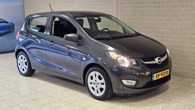 Opel KARL 1.0i (75Pk) Edition+ Airco Cruise Géén Afleverkosten