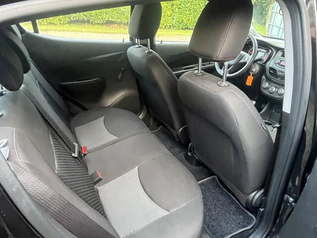 Opel KARL 1.0 ecoFLEX Edition '18 Airco Cruise 38 Dkm