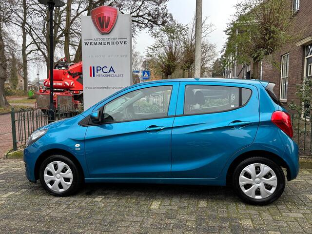 Opel KARL 1.0 ecoFLEX 120 Jaar Edition