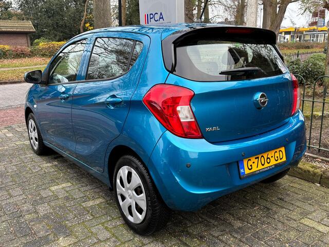 Opel KARL 1.0 ecoFLEX 120 Jaar Edition
