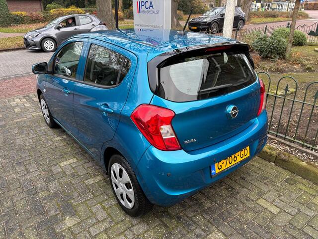 Opel KARL 1.0 ecoFLEX 120 Jaar Edition