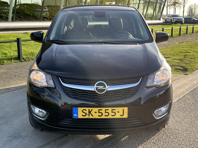 Opel KARL 1.0 ecoFLEX Innovation / AppleCarplay - Android Auto / Stoelverw. + Stuurverw. / Parkeersensoren. Achter / Climate / 15'' LMV /