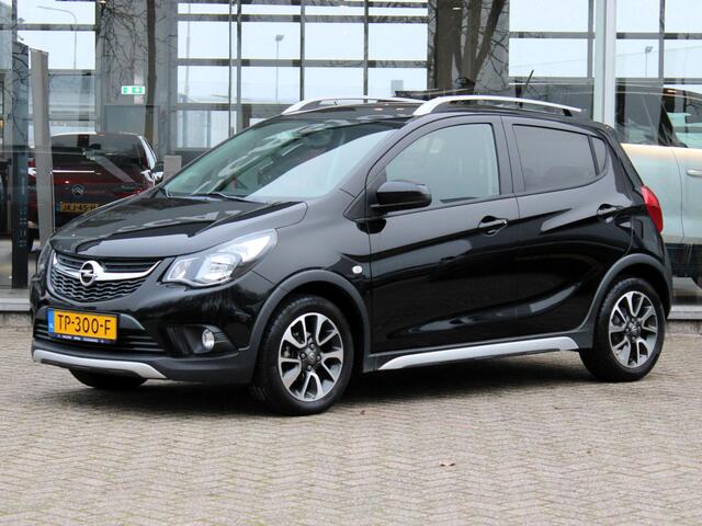 Opel KARL 1.0 Rocks Online Edition | Automaat | Navi / Parkeersensoren / Cruise / Airco