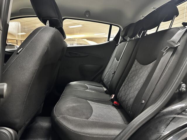 Opel KARL 1.0 ecoFLEX 120 Jaar Edition/ 15'' LMV/ PDC/ Airco/ Cruise/ Elek. pakket/ Isofix/ Bluetooth/ Multi. Stuur/ Dagrijverl./ Mistl./ Dakspoiler.