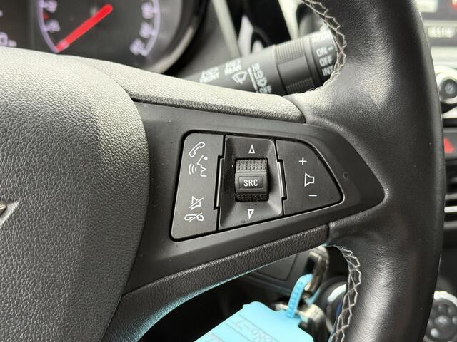 Opel KARL BWJ 2018 | 1.0 75PK Rocks Online Ed | LEER | STOEL&STUURWIEL VERW | NAVI | AIRCO | CARPLAY | PRIVACY GLASS | CRUISE