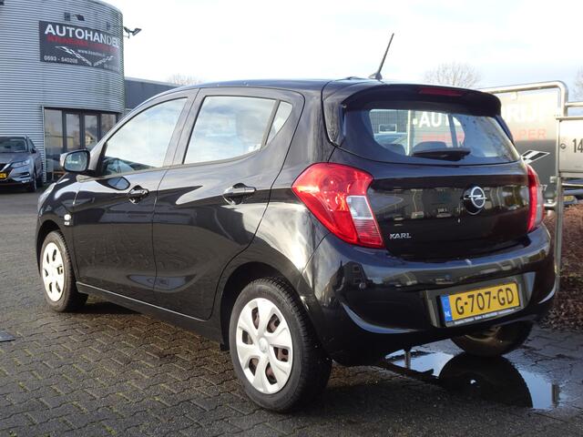 Opel KARL 1.0 ecoFLEX 120 Jaar Edition