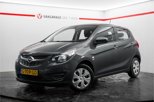 Opel KARL 1.0 ecoFLEX 120 Jaar Edition
